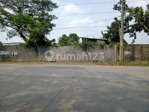 Strategic Wide Land Ready to Build in Pedurungan A5307 1