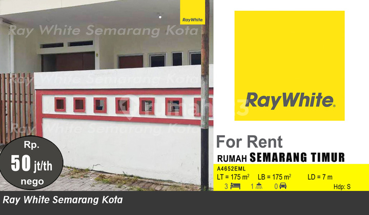 Rumah Siap Huni Murah Bagus Di Semarang Timur A4652 1