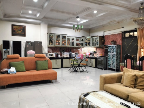 Rumah Bagus Mewah Siap Huni Di Gajah Mungkur A4628 1