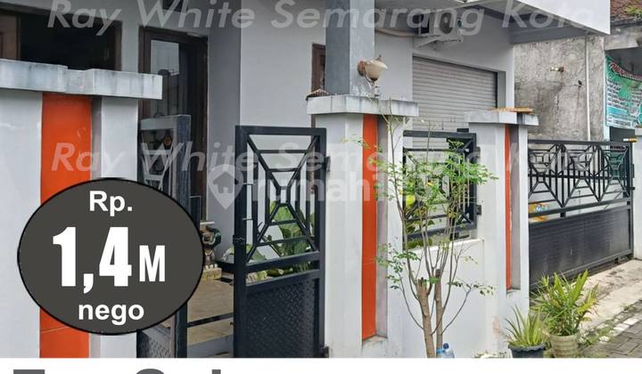 Rumah Bagus Strategis Siap Huni di Gajah Mungkur A5384 2