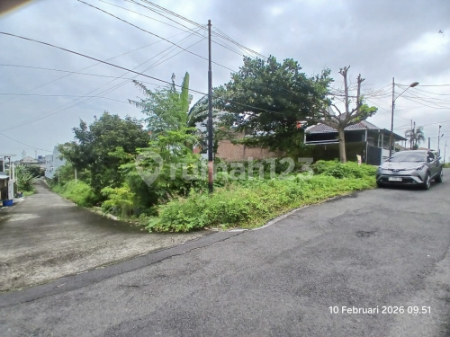 Tanah Siap Bangun Hoek di Semarang Barat A5245 1