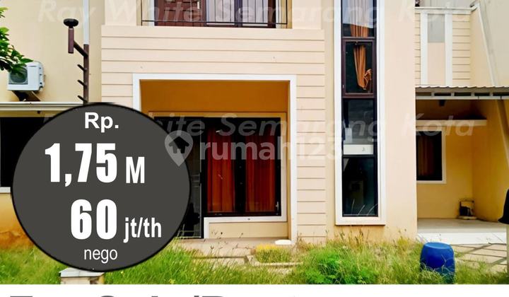 Nice Affordable Ready-to-Occupy House in West Ungaran A5533 2