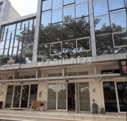 Ready-to-Use Two-Story Shophouse in BSB Mijen A5495