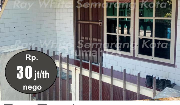 Rumah Tengah Kota Murah Siap Huni di Semarang Tengah A5088 2