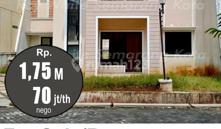 Affordable Ready-to-Occupy Good House in West Ungaran A5534 2