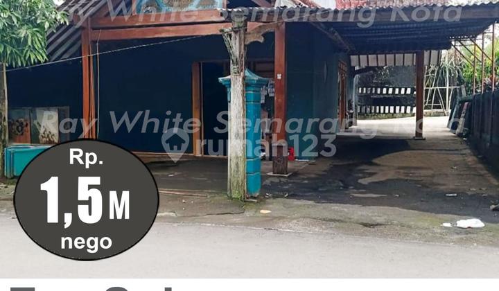 Rumah Full Furnish Siap Huni Di Boja Kendal A4979 2