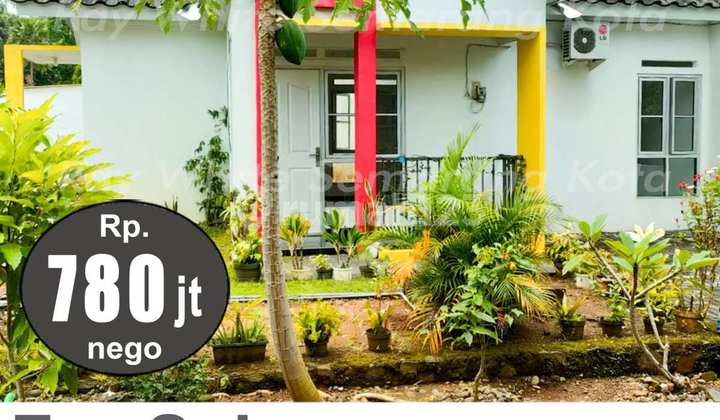 Rumah Murah Siap Huni Di Gunung Pati A4962 2