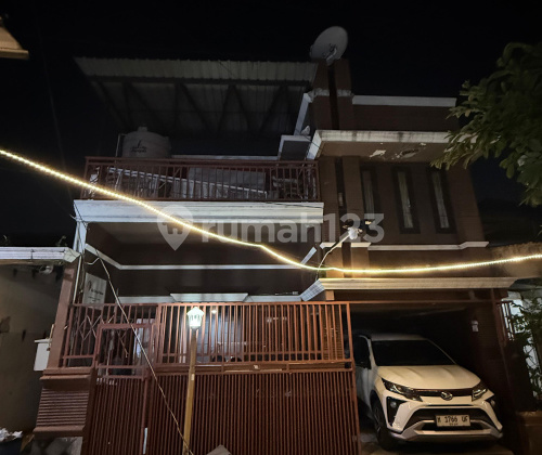 Rumah Dua Lantai Bagus Siap Huni di Pedurungan A5423 1