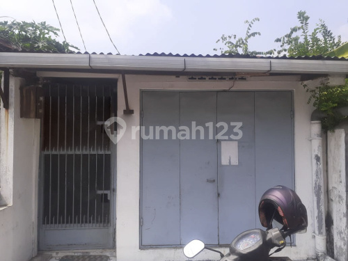 Ruko Siap Huni Tengah Kota di Semarang Tengah A3853 1