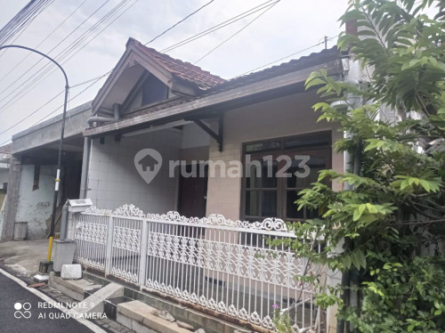 Rumah Murah Siap Huni Bagus di Banyumanik A5098 1