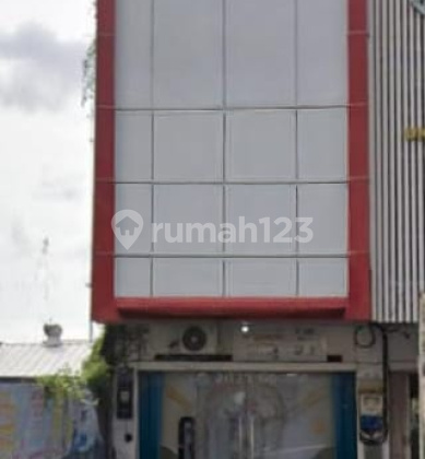 Ruko Tiga Lantai Siap Pakai Strategis di Gayamsari A5152 1