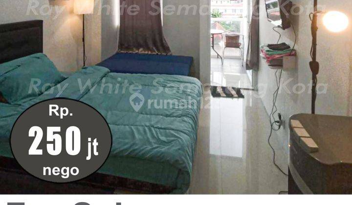 Apartemen Bagus Strategis Di Jogjakarta A3596 2