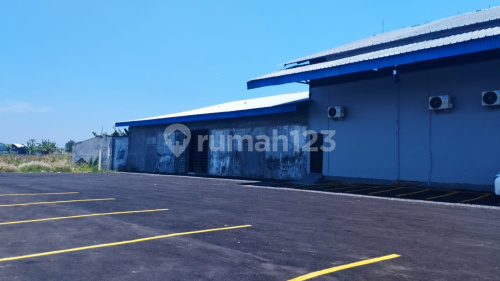 Gudang Bagus Siap Pakai Luas Di Kebondalem Pemalang A4759