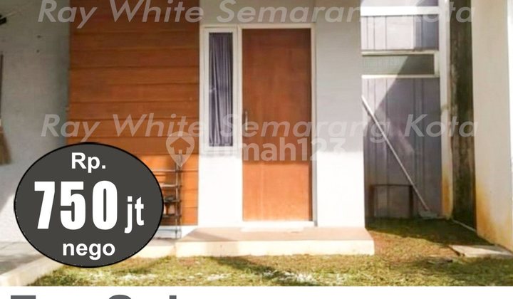 Rumah Siap Huni Semi Furnish Bagus Di BSB Mijen A4776 2