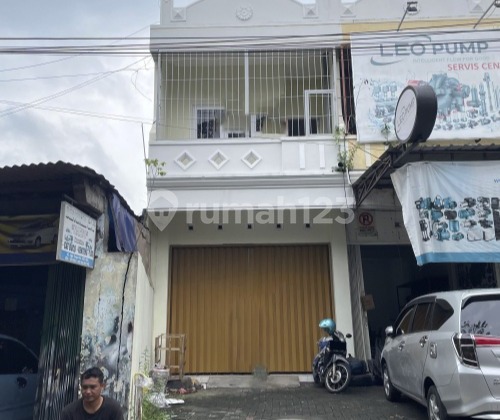 Ruko Dua Lantai Siap Pakai Di Semarang Timur A4431 2
