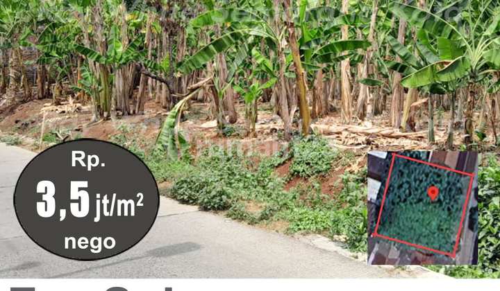 Tanah Murah Siap Bangun Strategis di Ngaliyan A5397 2