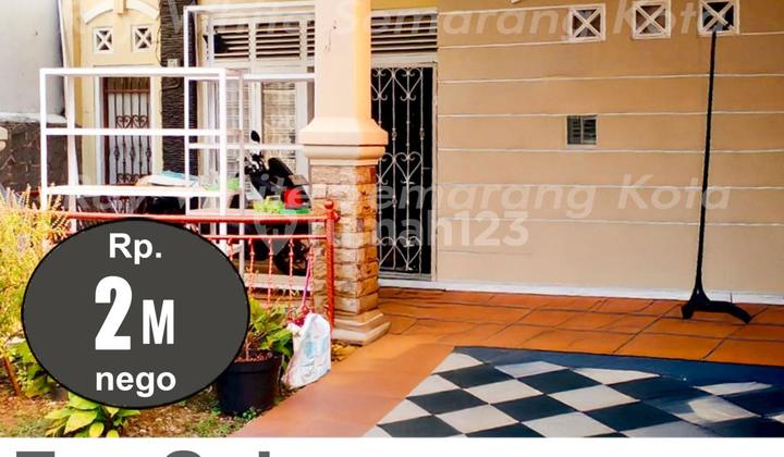 Rumah Bagus Siap Huni Strategis di Semarang Selatan A5372 2