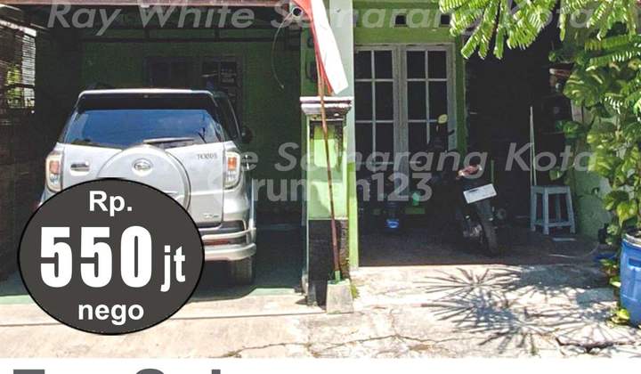 Rumah Siap Huni Murah Di Tembalang A4870 2