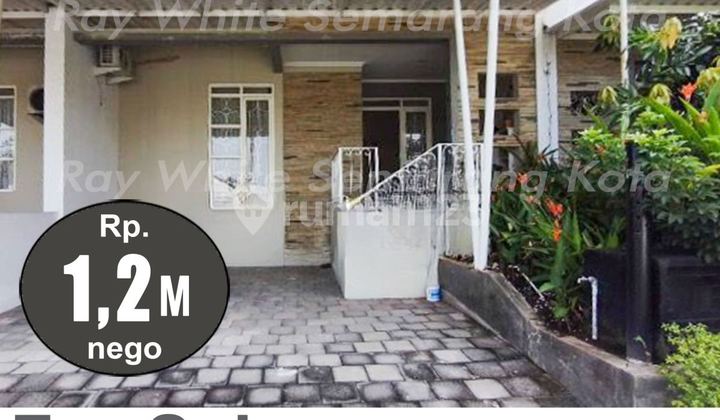 Rumah Siap Huni Bagus Di Tembalang A4957 2