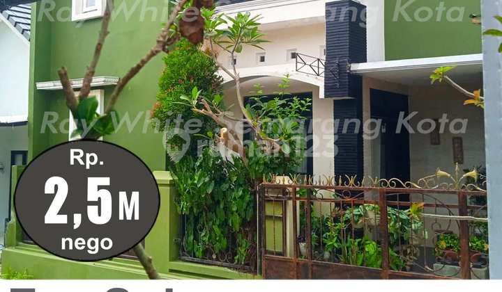 Rumah Tiga Lantai Murah Siap Huni Di Ngaliyan A4735 2