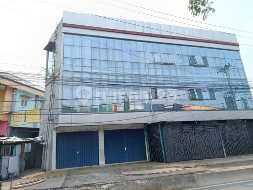 Ruko Tiga Lantai Strategis Bagus Di Pedurungan A5022