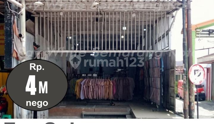 Ruko Tiga Lantai Siap Pakai Di Pedurungan A4893 2