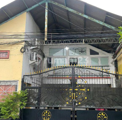 Ready-to-Use Good and Cheap Warehouse in North Semarang A4361 2