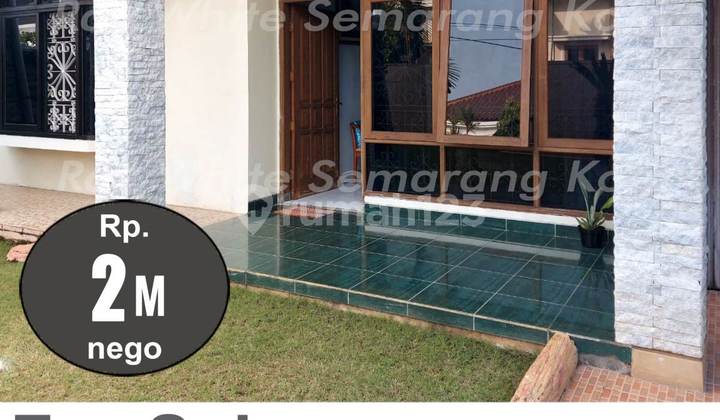 Nice Ready-to-Live House in Pedurungan A5356 2