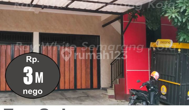 Three-Storey Boarding House Ready for Occupancy in Pedurungan A5155 2