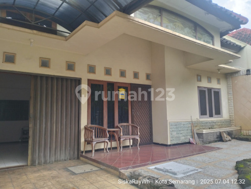 Rumah Full Furnish Siap Huni Di Gajah Mungkur A4619 1
