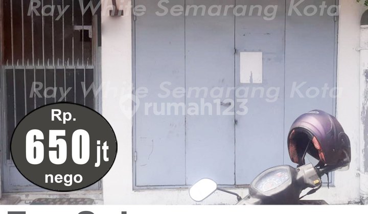 Ruko Siap Huni Tengah Kota di Semarang Tengah A3853 2