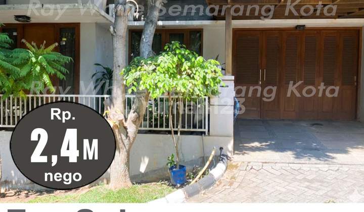 Rumah Siap Huni Bagus Dua Lantai Di Tembalang A4875 2