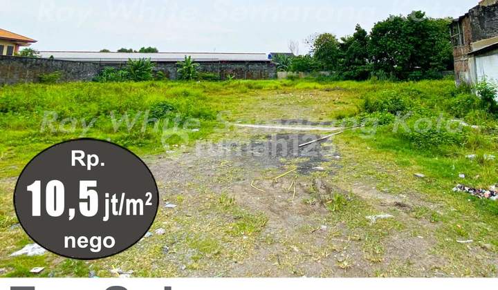 Tanah Luas Siap Bangun Di Pedurungan A5036 2