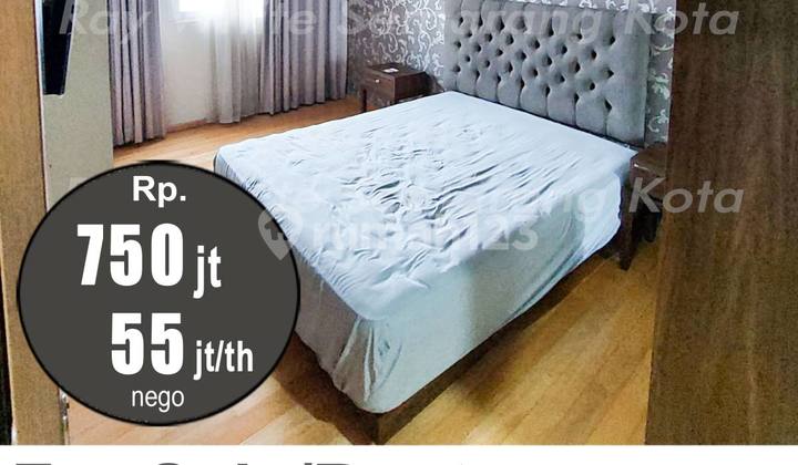 Affordable Furnished Ready-to-Occupy Apartment at Mg Suites A5371 2