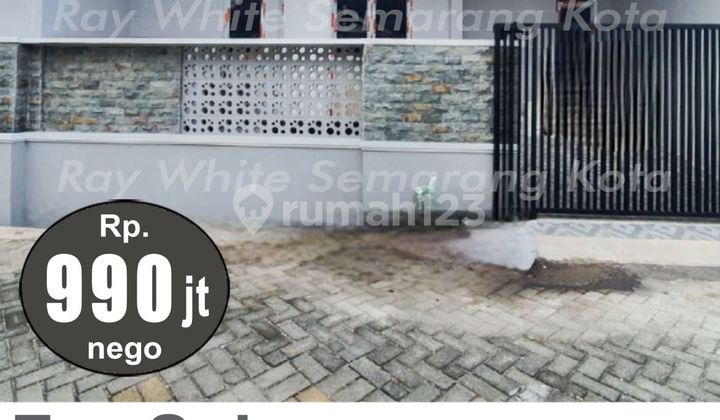 Rumah Siap Huni Bagus di Semarang Utara A5182 2