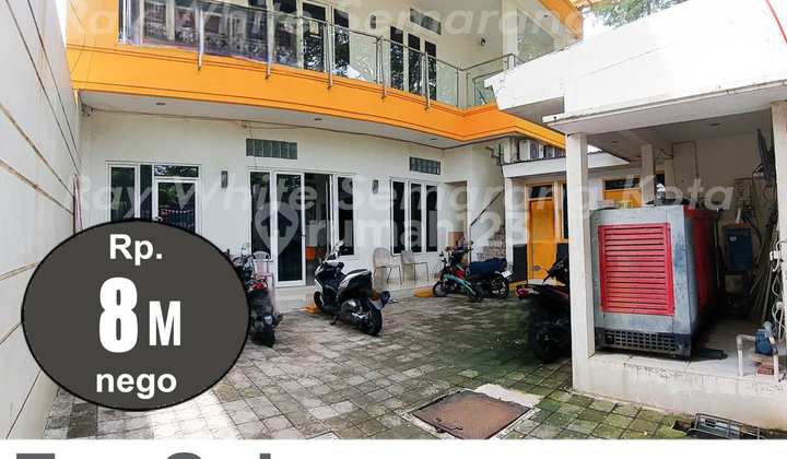 Fully Furnished Boarding House Ready for Occupancy in Tembalang A4907 2