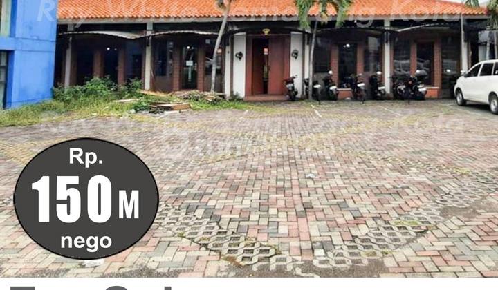 Strategic Ready-to-Use Business Space in Banyumanik A5021 2