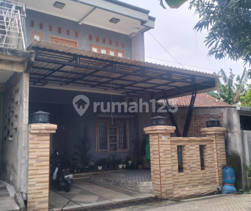 Two-Story House Ready to Occupied in Pedurungan A5273 2