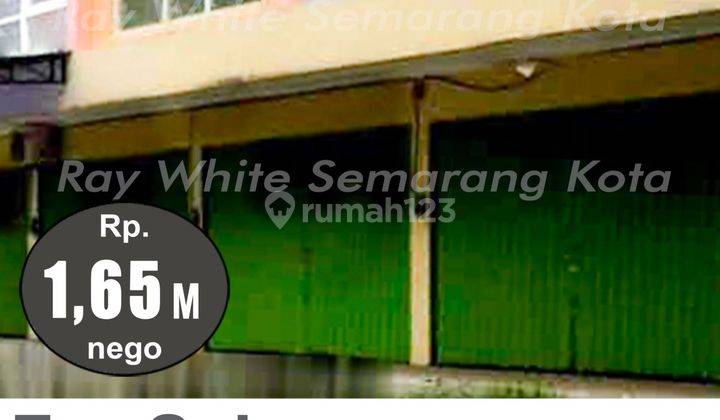 Ruko Strategis Siap Huni Di Ngaliyan A3319 2