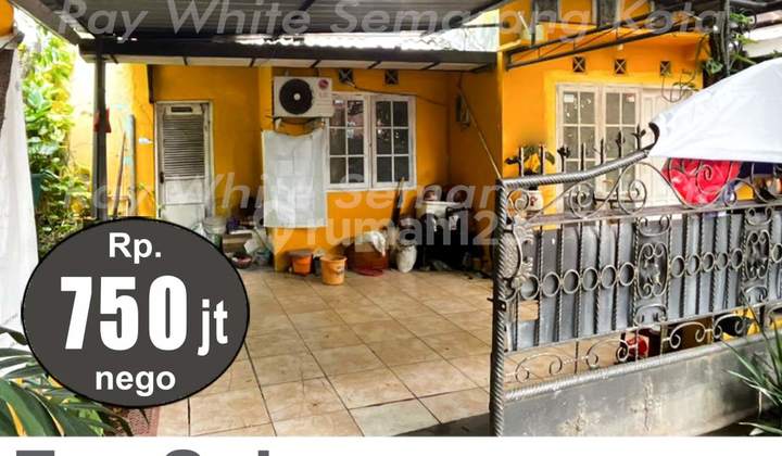 Rumah Siap Huni Bagus Di Pedurungan A4864 2