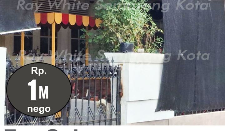 Rumah Siap Huni Murah Strategis di Semarang Utara A5385 2