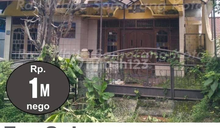 Strategically Located Ready-to-Occupy House in West Semarang A5267 2
