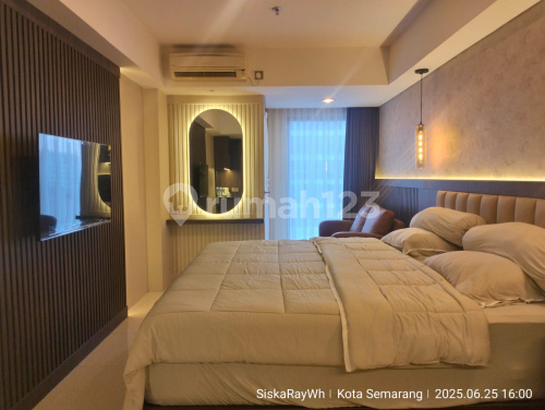 Ready-to-Occupy Apartment with City View at Pinnacle A4305 2