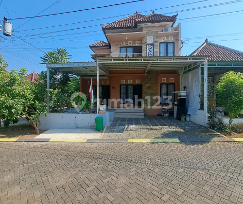 Rumah Dua Lantai Bagus Siap Huni Di Ngaliyan A4729 1