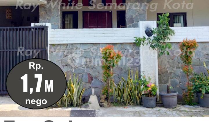 Rumah Bagus Siap Huni Strategis Di Bukit Sari A4182 2