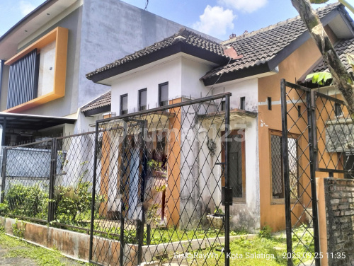 Affordable Ready to Live Good House in Salatiga A4637 Affordable Ready to Live Good House in Salatiga A4637