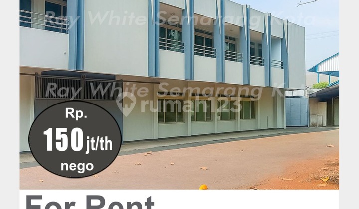 Affordable Good Two-Story Office Ready to Use in Tugu A4427 Affordable Good Two-Story Office Ready to Use in Tugu A4427