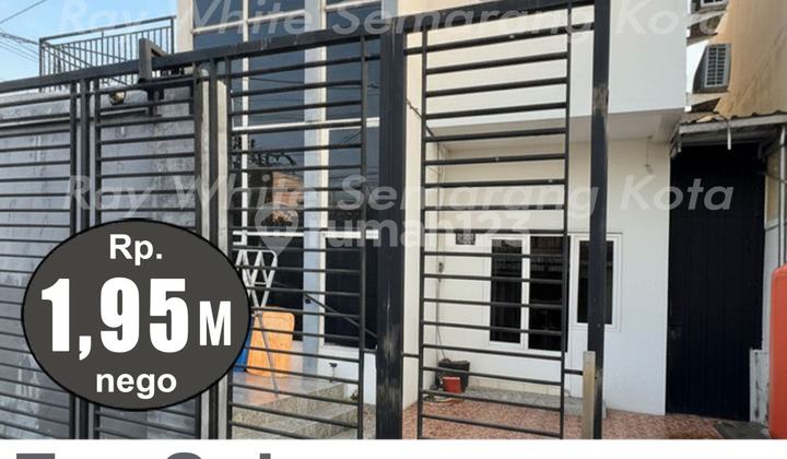 Rumah Siap Huni Tiga Lantai Di Semarang Utara A4862 2