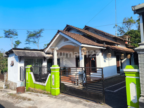 Rumah Murah Siap Huni Di Argomulyo Salatiga A4975 Rumah Murah Siap Huni Di Argomulyo Salatiga A4975