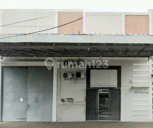 Good and Ready-to-Use Warehouse and Office in Singosari Malang A4548